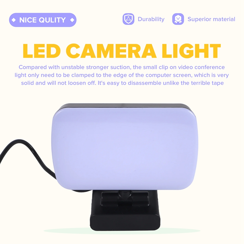 Mini Lámpara de Video para Con - Photography Video reseña y precio