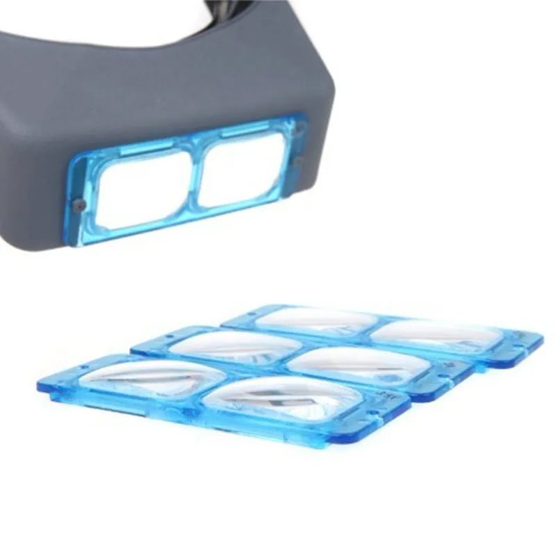 TenYua 1,5x 2x 2,5x 3,5x cabez - Eye Piece Magnifier reseña y precio