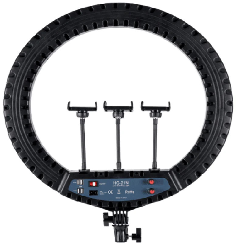 923HOT HQ-21N Aro de Luz LED R - Photography Video reseña y precio
