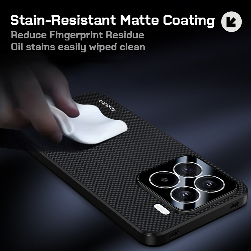 Funda de tejido mate para Xiao - Photography Kit Xiaomi 15 Ultra reseña y precio