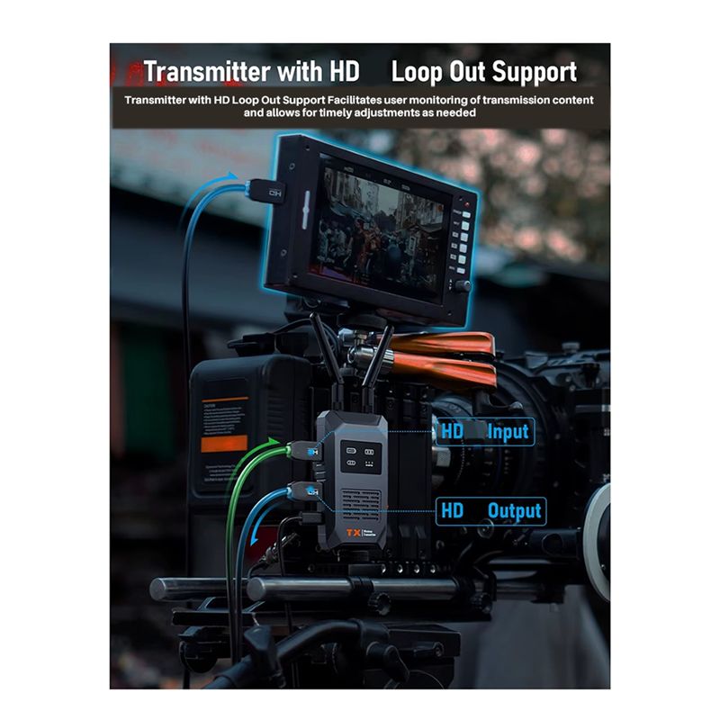 ABFN-Transceptor Inalámbrico d - Photography Video reseña y precio