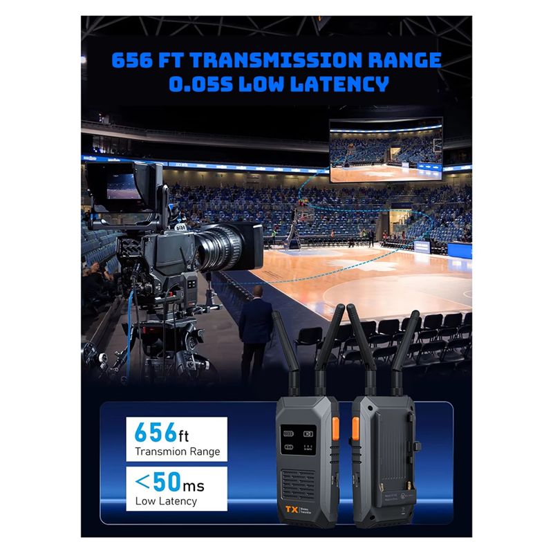 ABFN-Transceptor Inalámbrico d - Photography Video reseña y precio