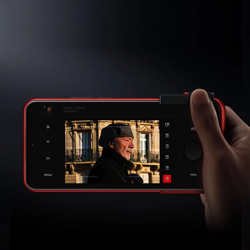 100% Original Xiaomi 15 Ultra  - Photography Kit Xiaomi 15 Ultra reseña y precio