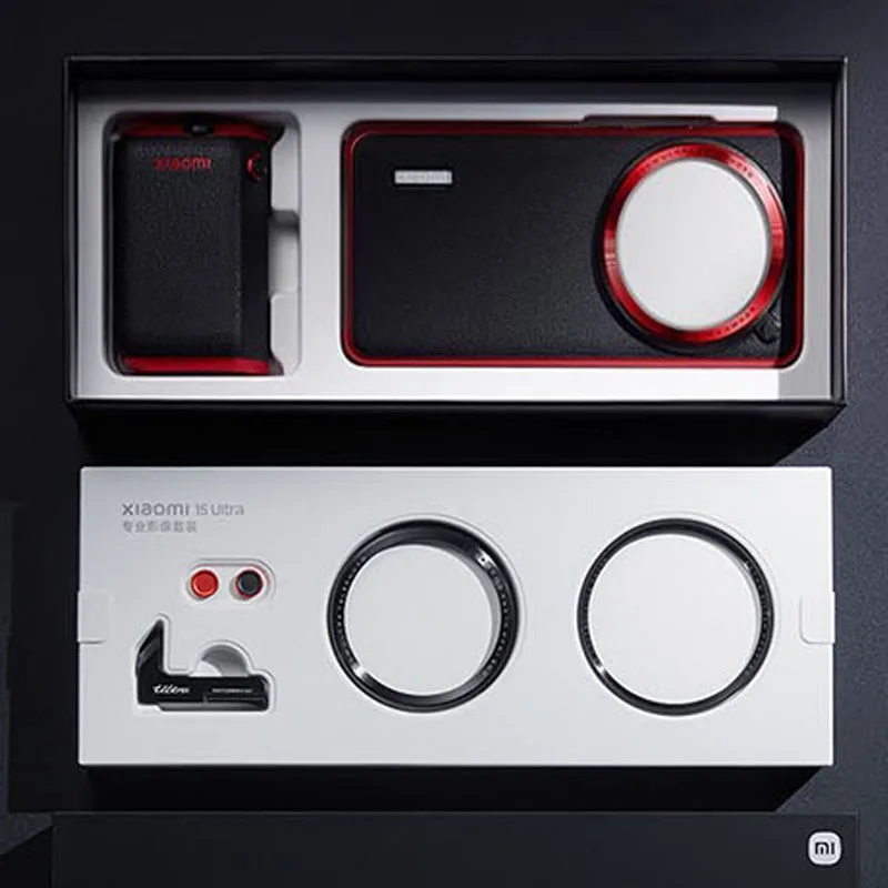100% Original Xiaomi 15 Ultra  - Photography Kit Xiaomi 15 Ultra reseña y precio