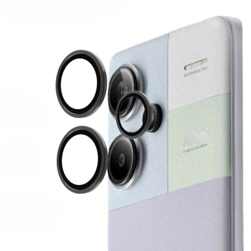 1 Juego de película protectora - Photography Xiaomi reseña y precio