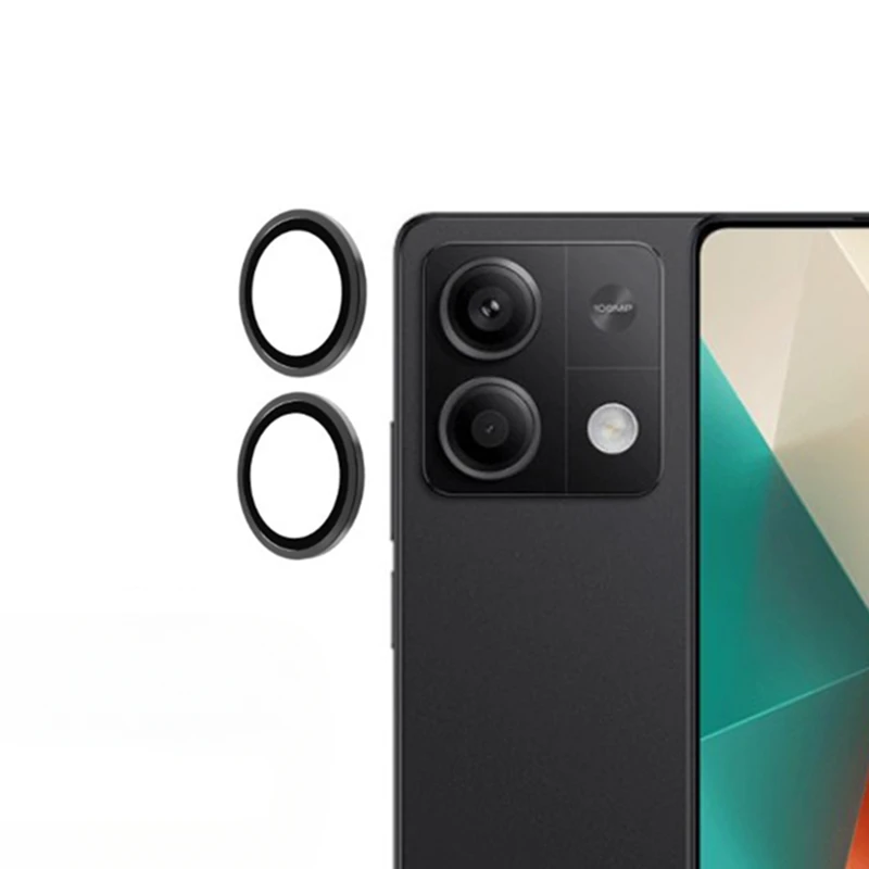 1 Juego de película protectora - Photography Xiaomi reseña y precio