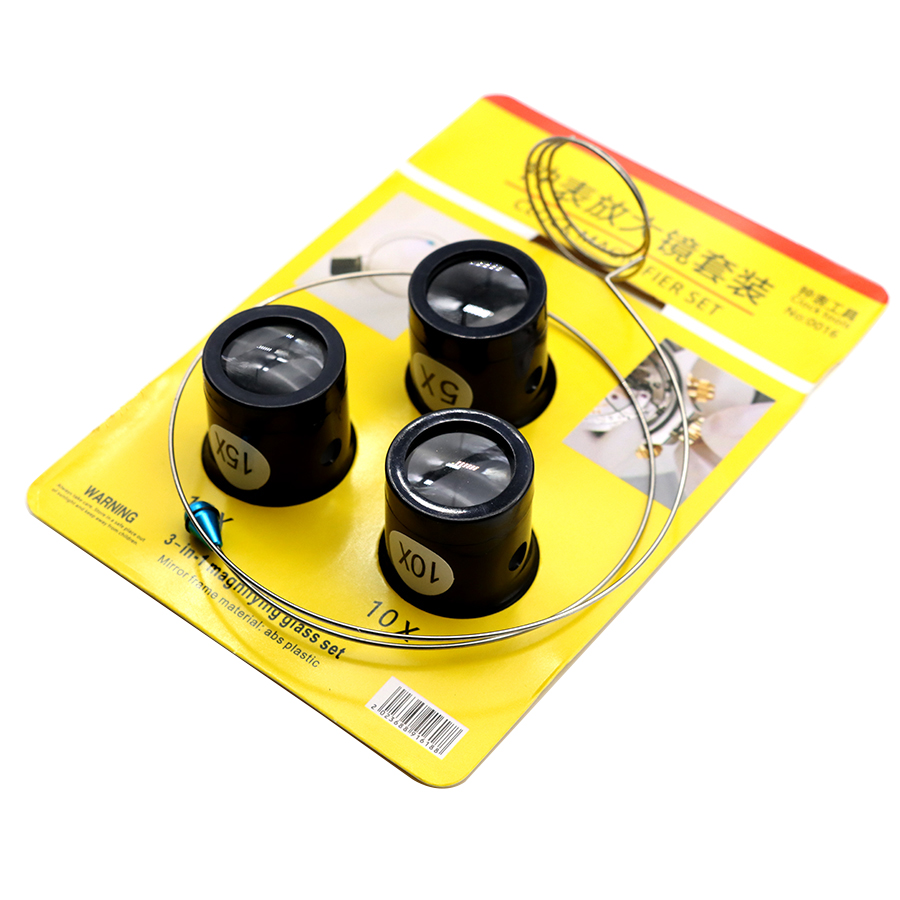 Herramientas de reparación de  - Eye Piece Magnifier reseña y precio
