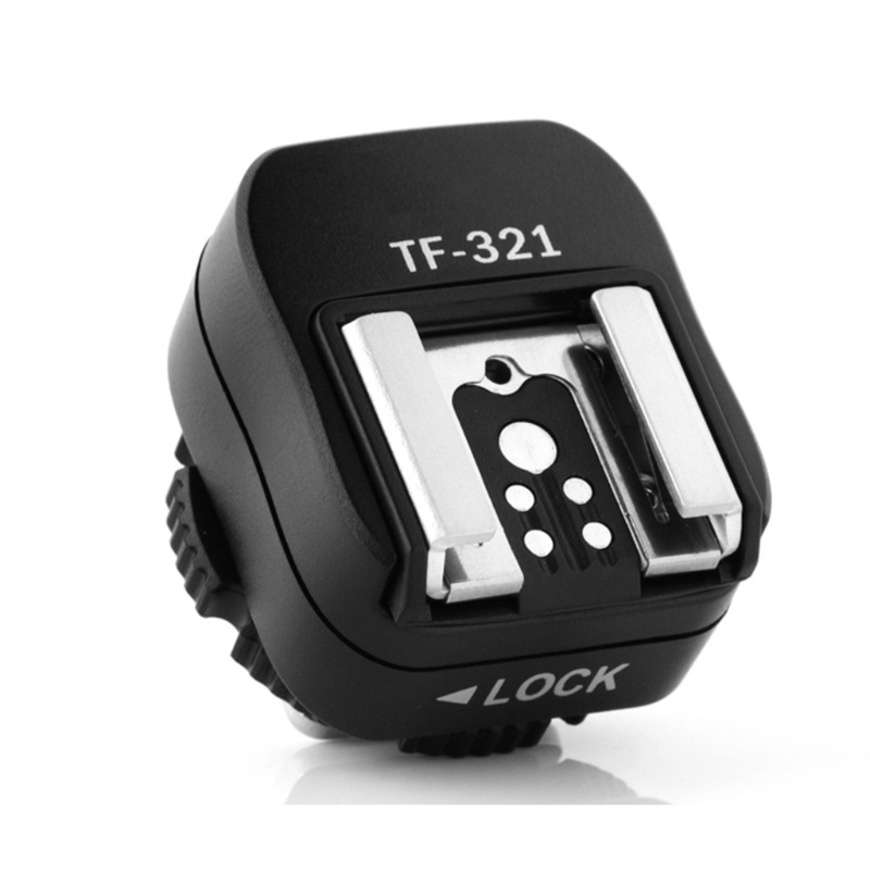 Adaptador montaje intermitente - Hot Shoe Adapter reseña y precio