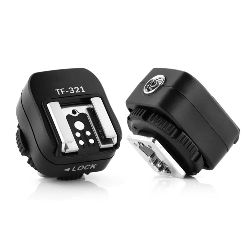 Adaptador montaje intermitente - Hot Shoe Adapter reseña y precio