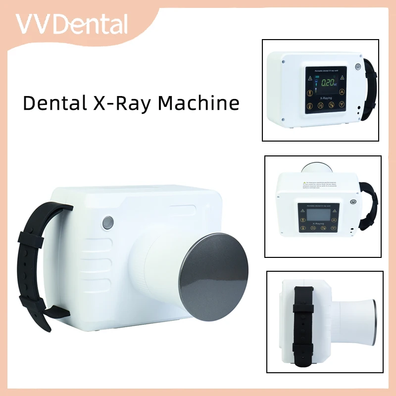 2026 Nuevo VV. Máquina de Rayo - Photography X Ray reseña y precio