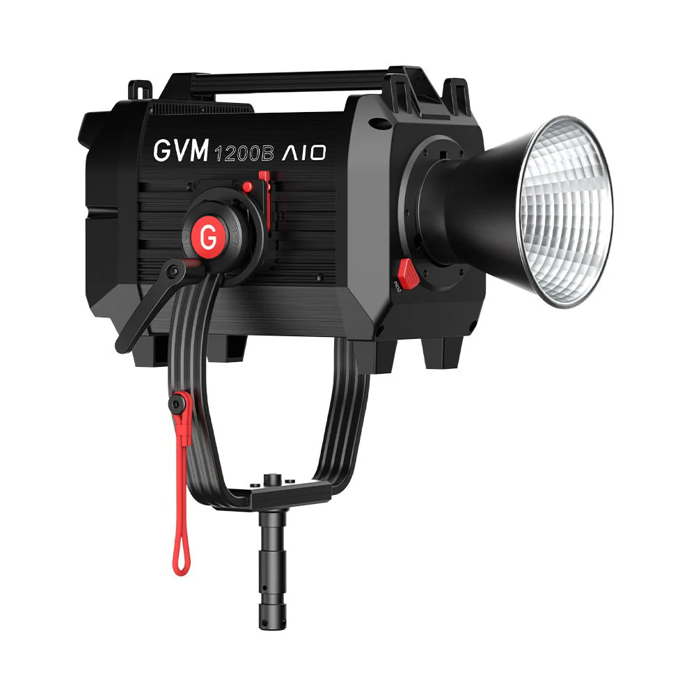 GVM SD1200B AIO 1200W, Luz LED - Photography Video reseña y precio