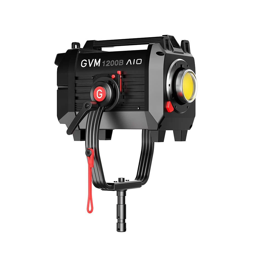 GVM SD1200B AIO 1200W, Luz LED - Photography Video reseña y precio
