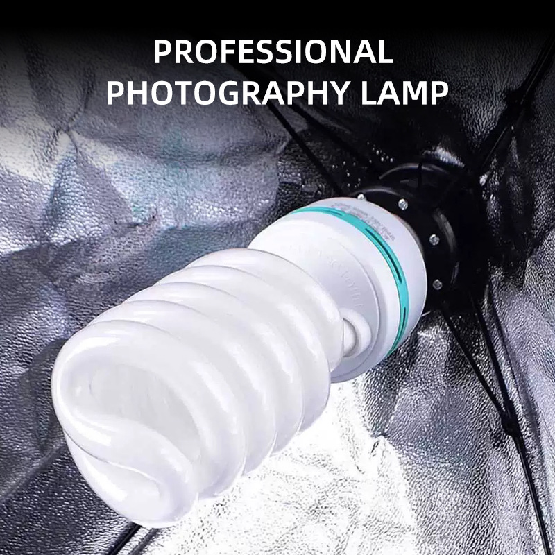 Equipo de estudio fotográfico: - Photography Umbrella Light reseña y precio