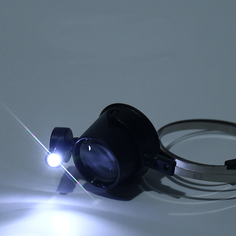 Reloj de reparación ajustable, - Eye Piece Magnifier reseña y precio