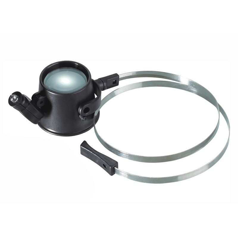 Reloj de reparación ajustable, - Eye Piece Magnifier reseña y precio