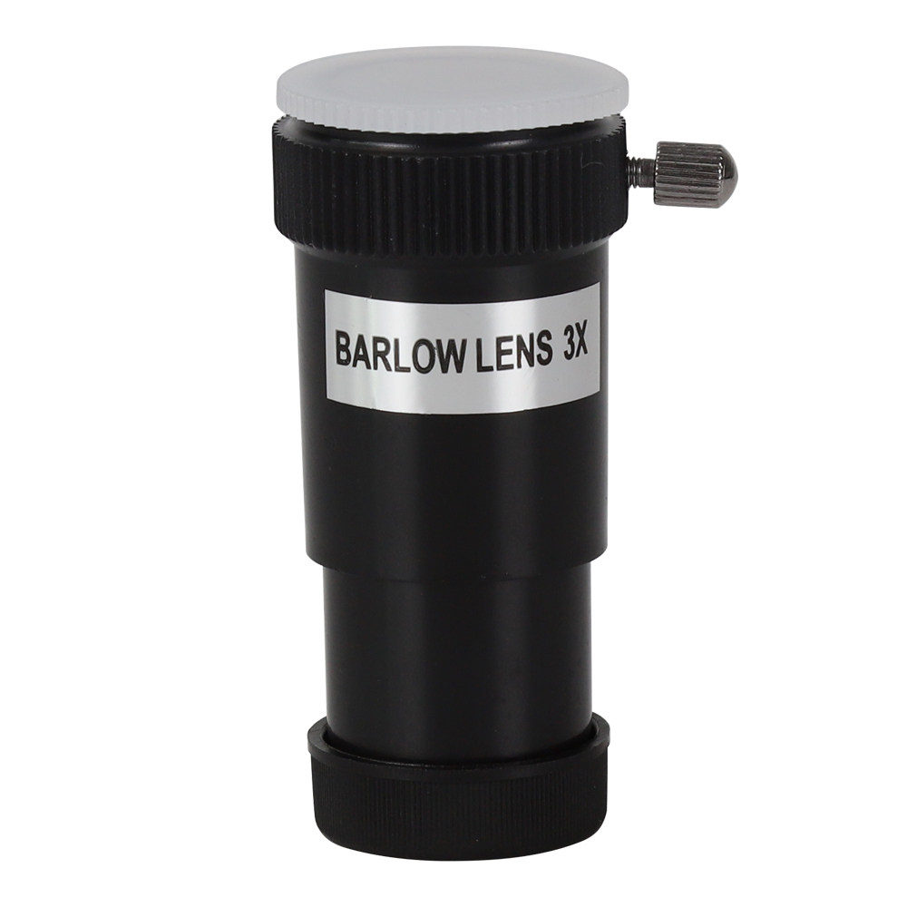 Lente Barlow 3X de 0,965 pulga - Eye Piece Magnifier reseña y precio