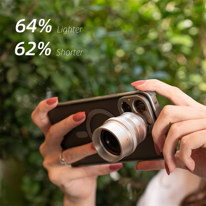 Fotorgear-Retro 2X Lente Teleo - Photography Kit Xiaomi 15 Ultra reseña y precio