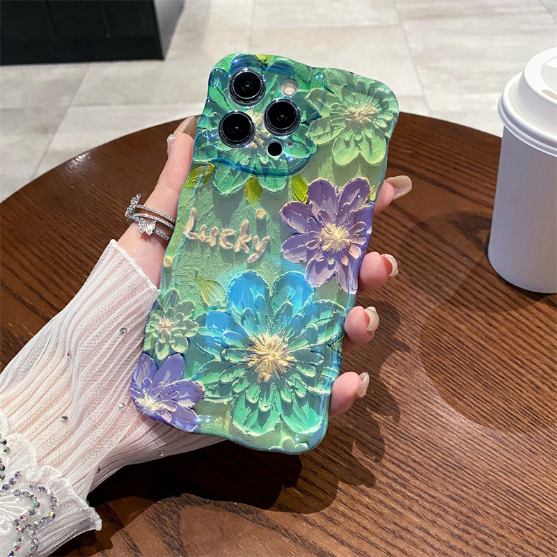 Funda de teléfono de silicona  - Photography Nature reseña y precio