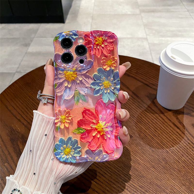 Funda de teléfono de silicona  - Photography Nature reseña y precio
