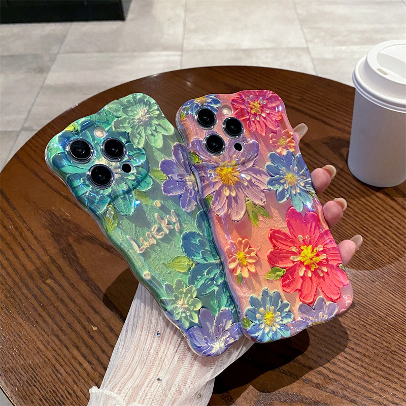 Funda de teléfono de silicona  - Photography Nature reseña y precio