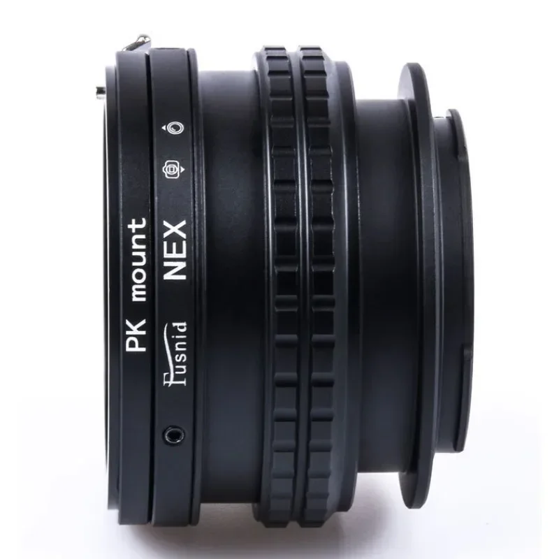Adaptador Helicoidal de Enfoqu - Photography Ratio reseña y precio