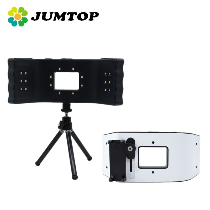 Lámpara LED JUMTOP para Fotogr - Photography Video reseña y precio