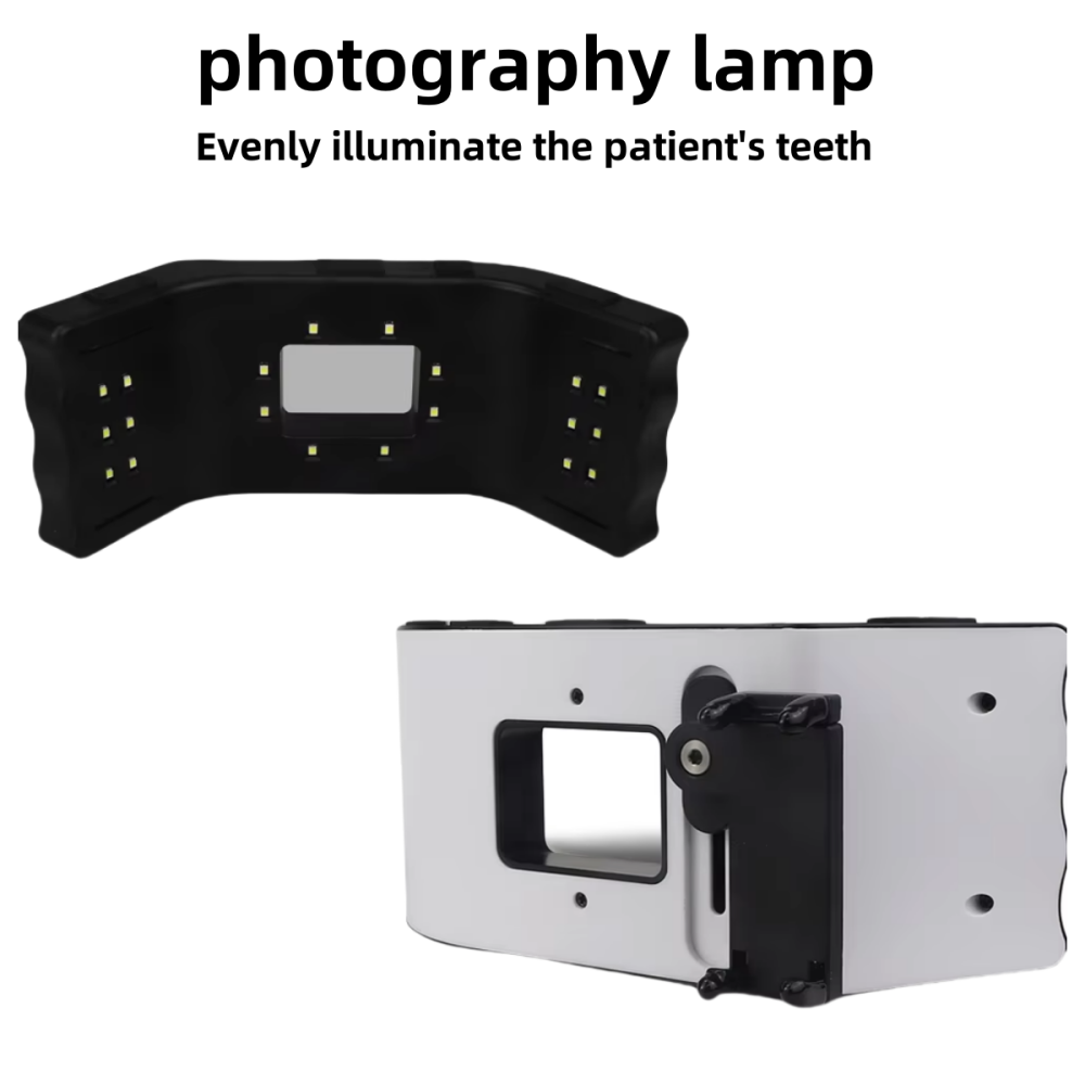 Lámpara LED JUMTOP para Fotogr - Photography Video reseña y precio