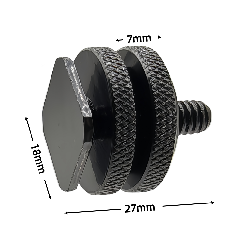 Soporte de montaje de zapata c - Hot Shoe Adapter reseña y precio