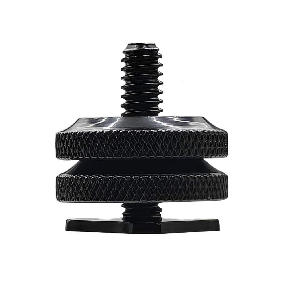 Soporte de montaje de zapata c - Hot Shoe Adapter reseña y precio