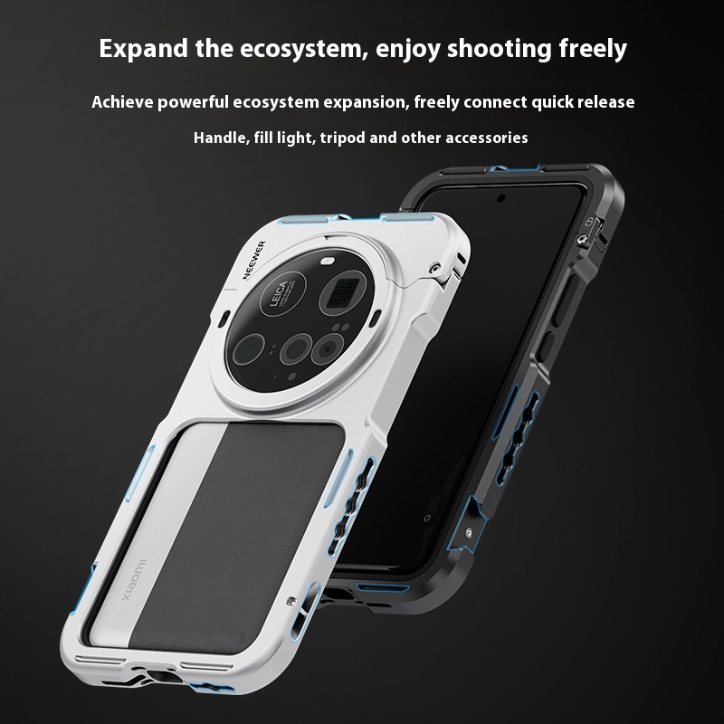 NEEWER Funda de liberación ráp - Photography Kit Xiaomi 15 Ultra reseña y precio