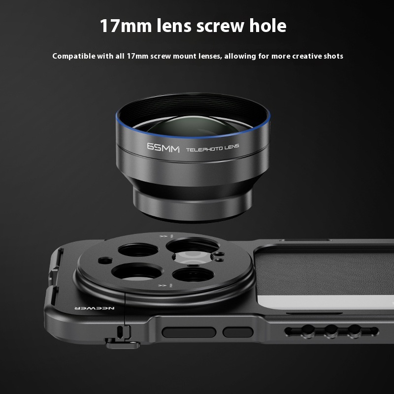 NEEWER Funda de liberación ráp - Photography Kit Xiaomi 15 Ultra reseña y precio