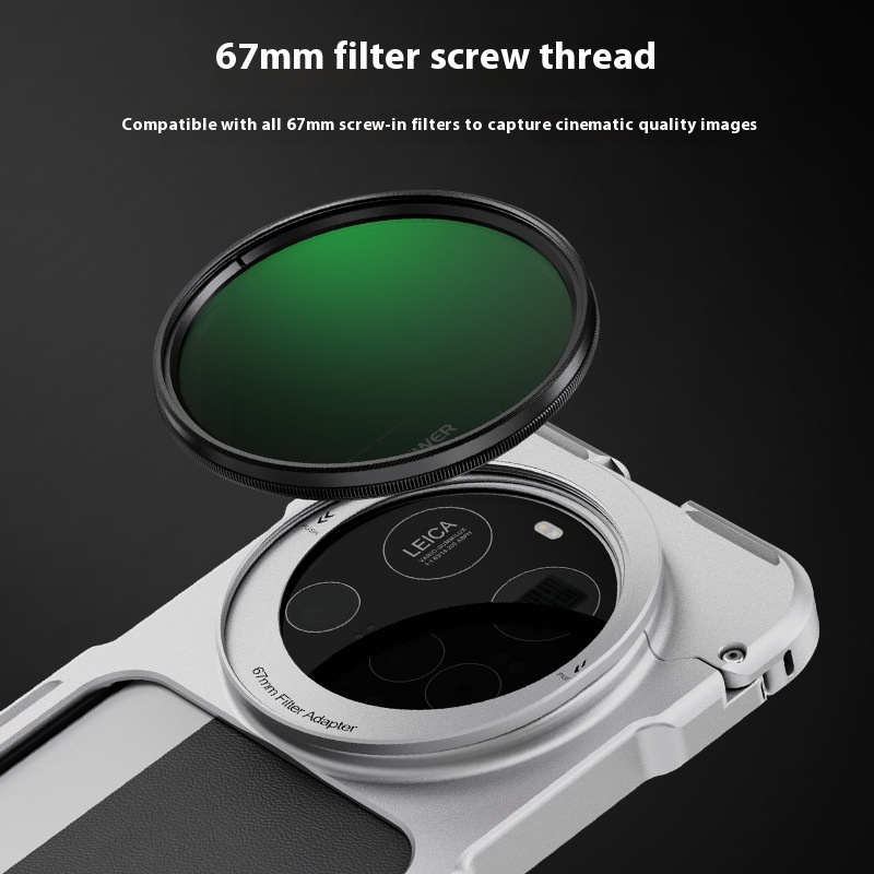 NEEWER Funda de liberación ráp - Photography Kit Xiaomi 15 Ultra reseña y precio