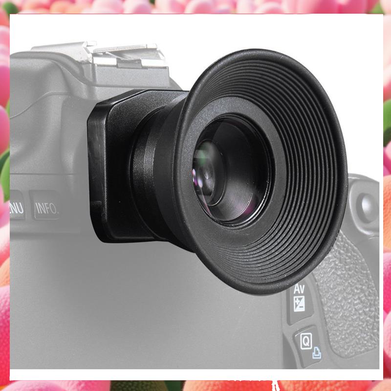 2 uds 1.51X visor de enfoque f - Eye Piece Magnifier reseña y precio