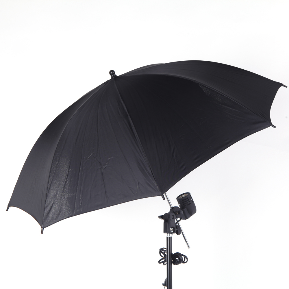 Reflector de estudio de luz es - Photography Umbrella Light reseña y precio