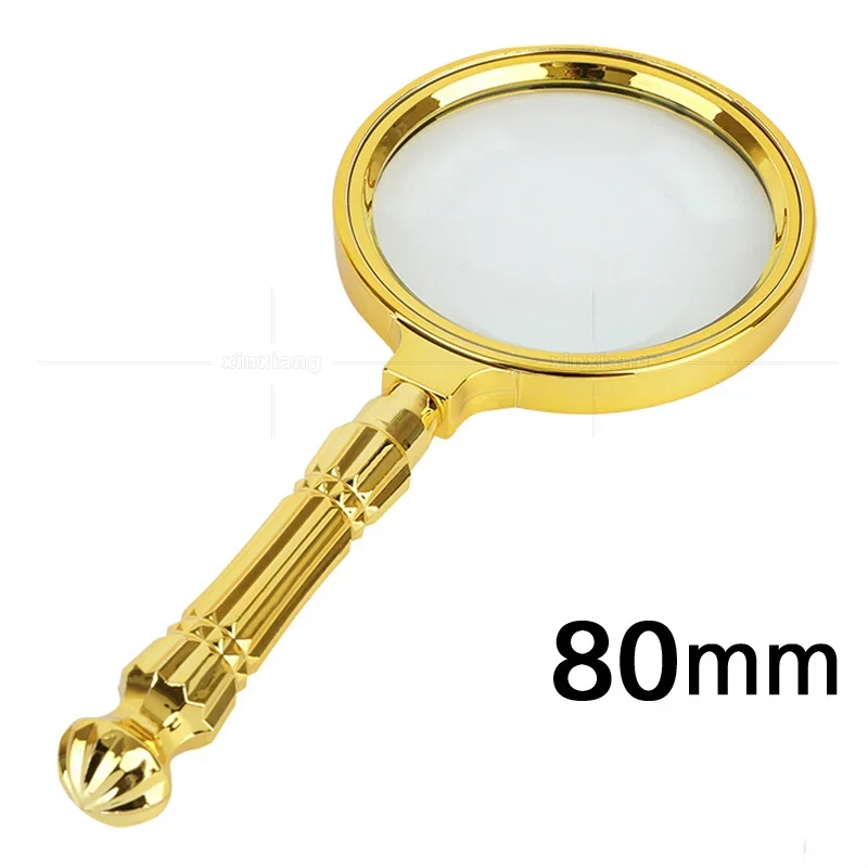 Lupa de Mano Portátil con Lent - Eye Piece Magnifier reseña y precio