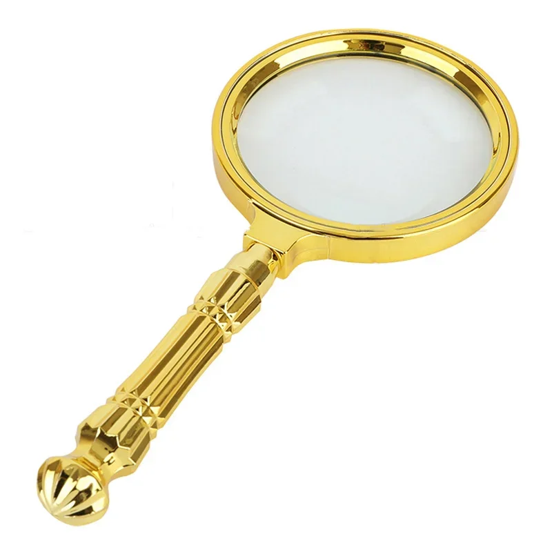 Lupa de Mano Portátil con Lent - Eye Piece Magnifier reseña y precio