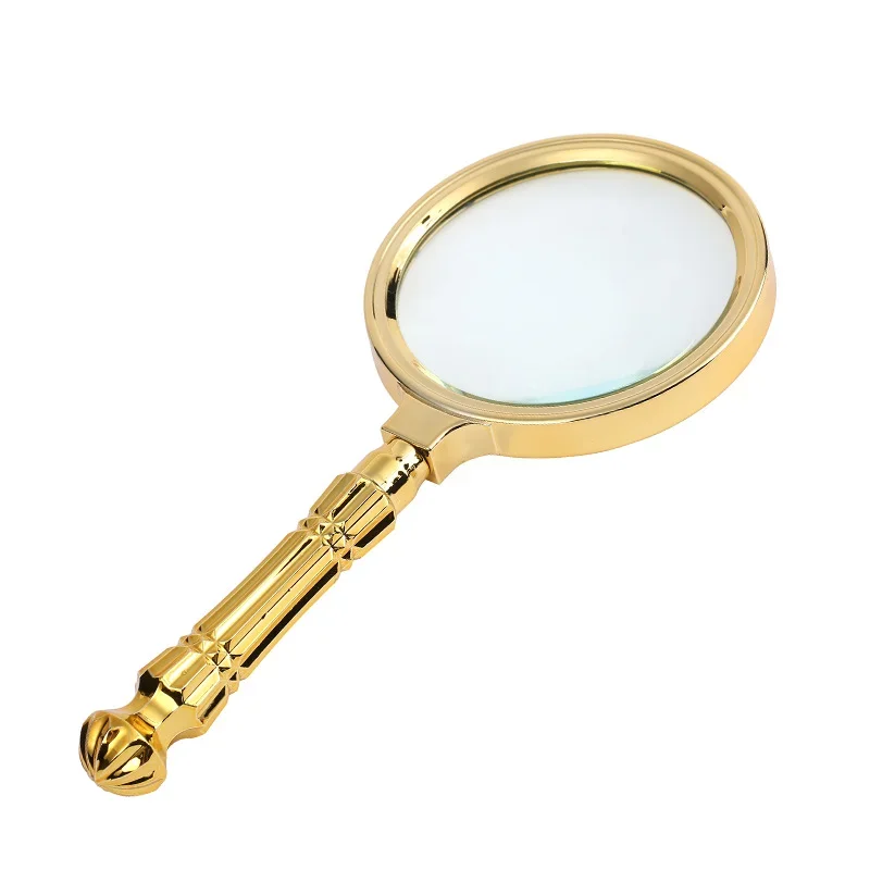 Lupa de Mano Portátil con Lent - Eye Piece Magnifier reseña y precio