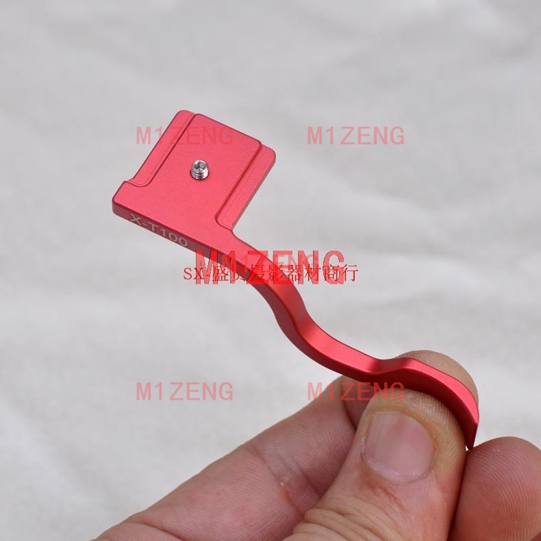 Soporte de Agarre Metel Thumb  - Hot Shoe Adapter reseña y precio